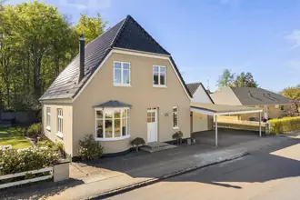 Villa på Skovløkke 6, 6360 Tinglev