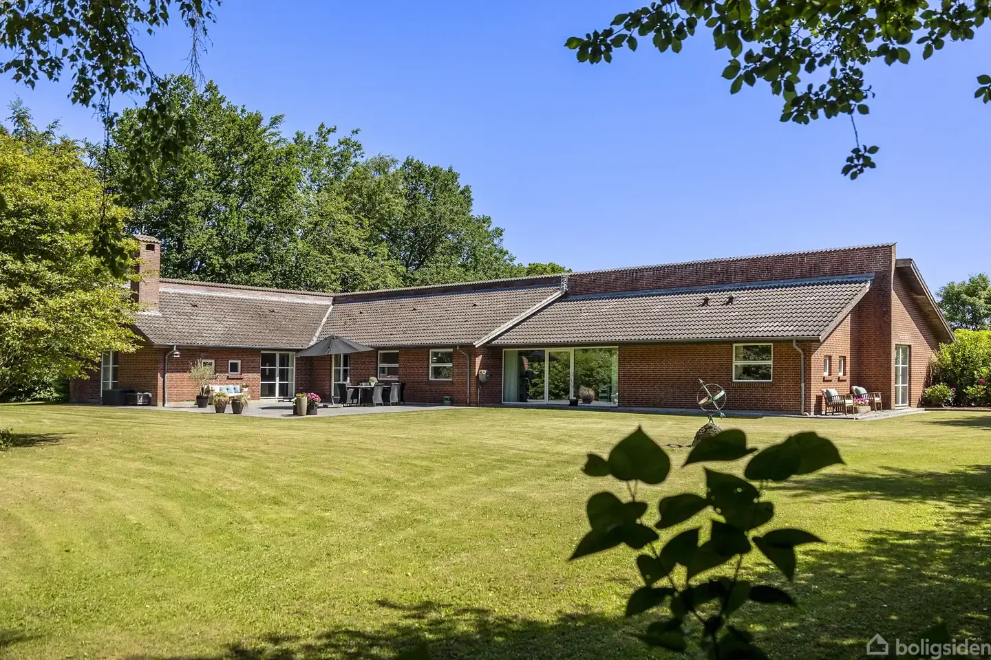 Villa på Stationsvej 7A, 6600 Vejen