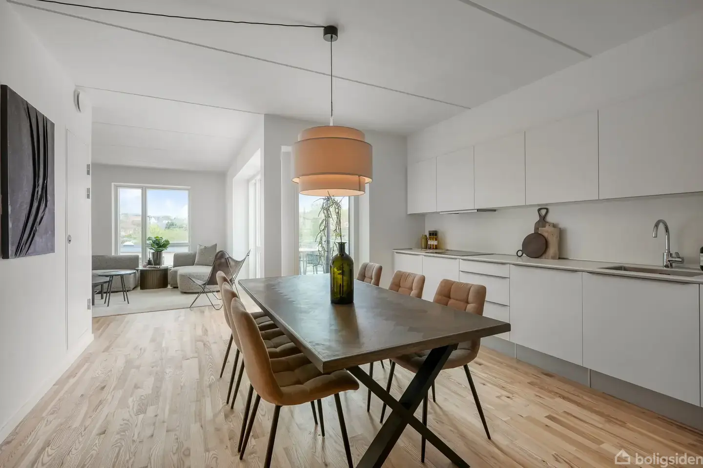 Ejerlejlighed på F.K. Hallagers Gade 11, 2. 3., 8240 Risskov