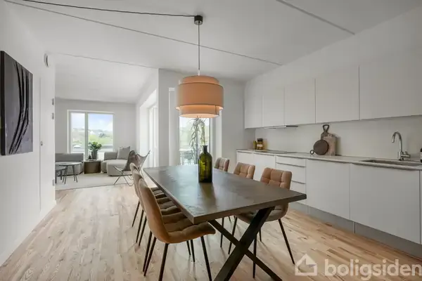 Ejerlejlighed på F.K. Hallagers Gade 11, 2. 3., 8240 Risskov