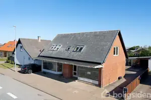 Villa på Østergade 35, 9850 Hirtshals