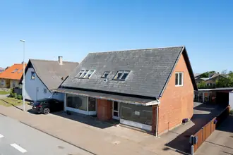 Villa på Østergade 35, 9850 Hirtshals