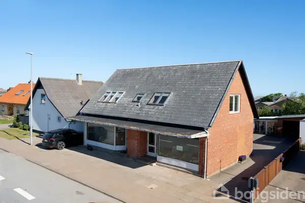 Villa på Østergade 35, 9850 Hirtshals