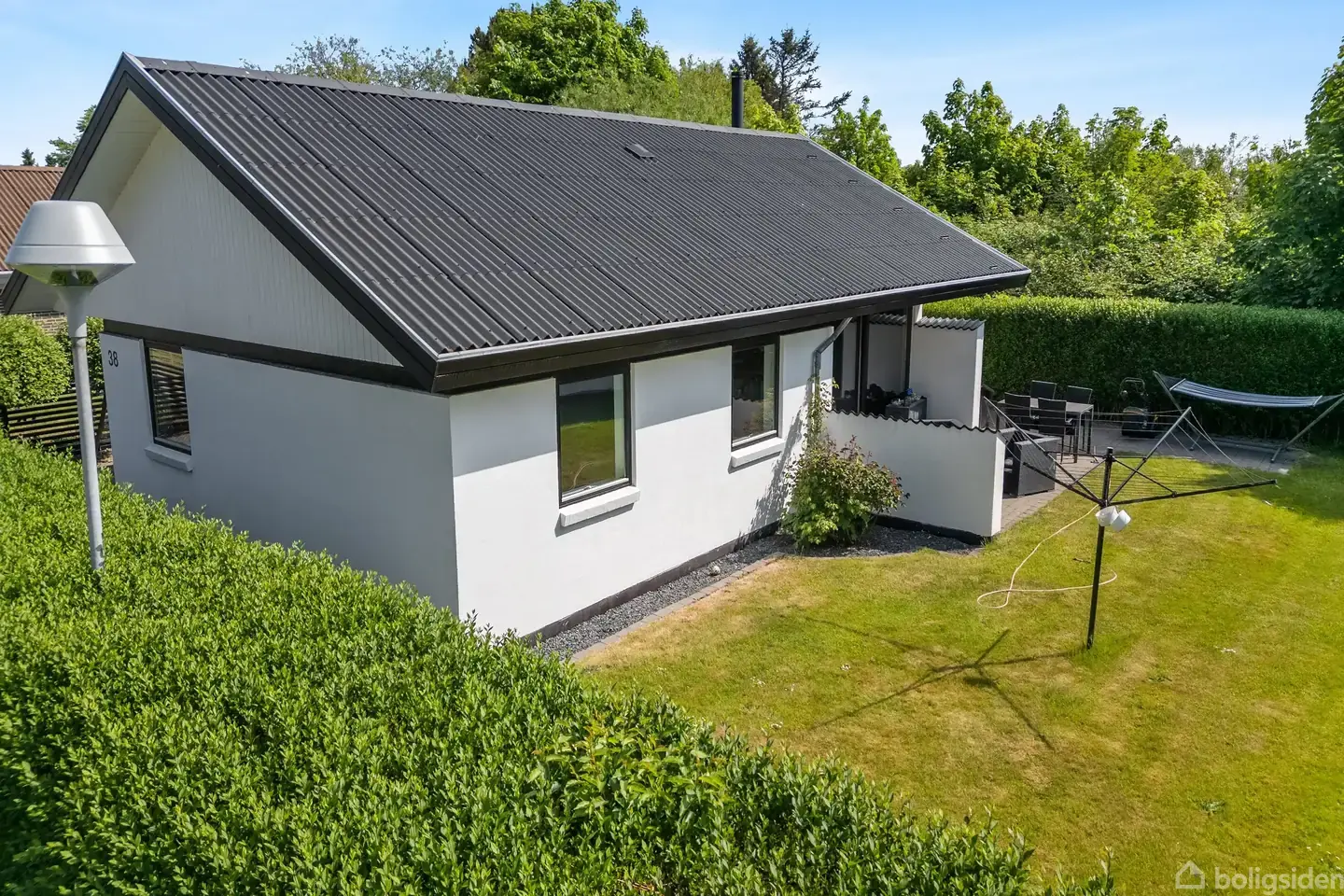 Villa på Bryggervej 38, 9300 Sæby