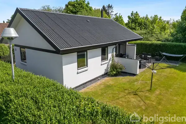 Villa på Bryggervej 38, 9300 Sæby