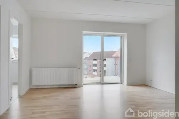 Ejerlejlighed på Rødegårdsvej 14, st. th., 5000 Odense C