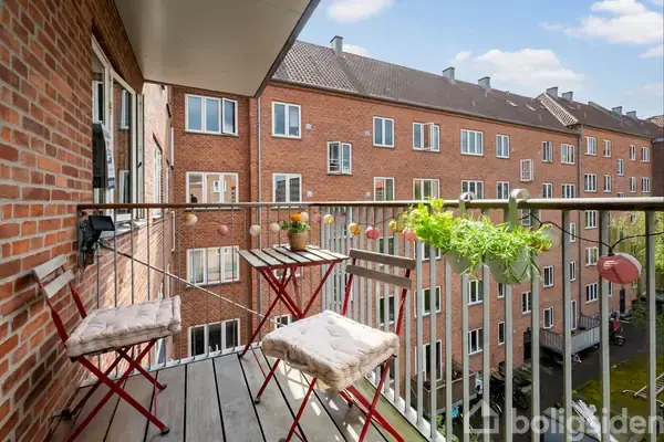 Ejerlejlighed på Tingskrivervej 3, 3. tv., 2400 København NV