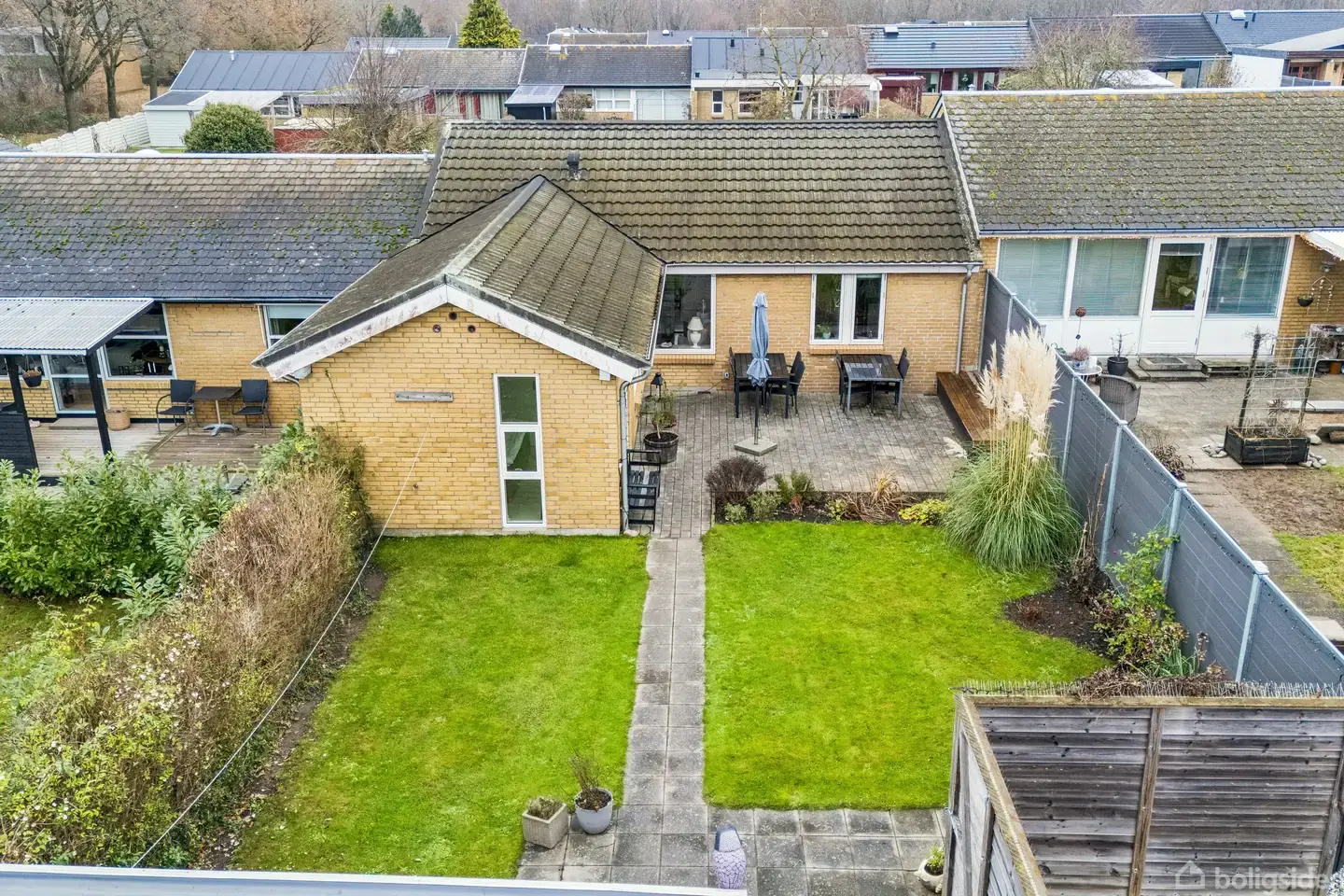 Rækkehus på Hjejlebakken 96, 5210 Odense NV