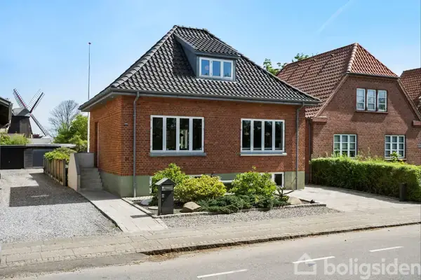 Villa på Danmarksgade 34, 6900 Skjern