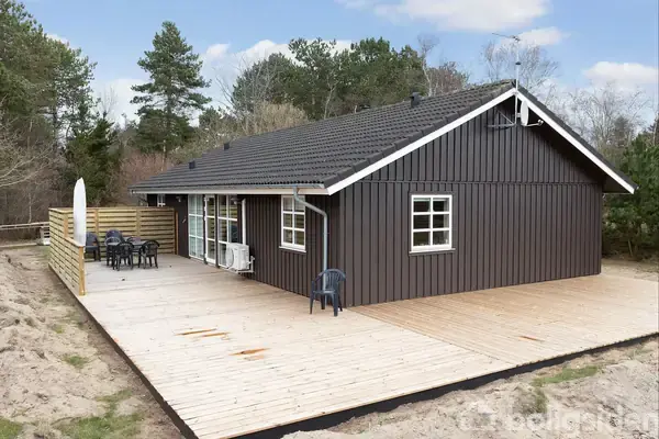 Fritidsbolig på Firkløvervej 4A, 8400 Ebeltoft