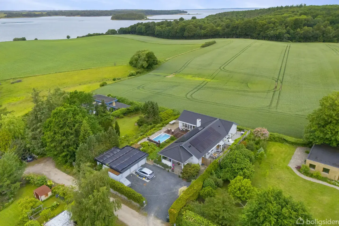 Villa på Skovmarken 10, 4060 Kirke Såby