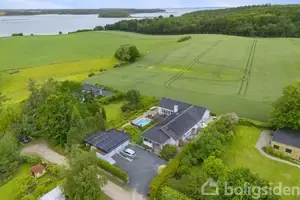 Villa på Skovmarken 10, 4060 Kirke Såby