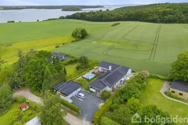 Villa på Skovmarken 10, 4060 Kirke Såby