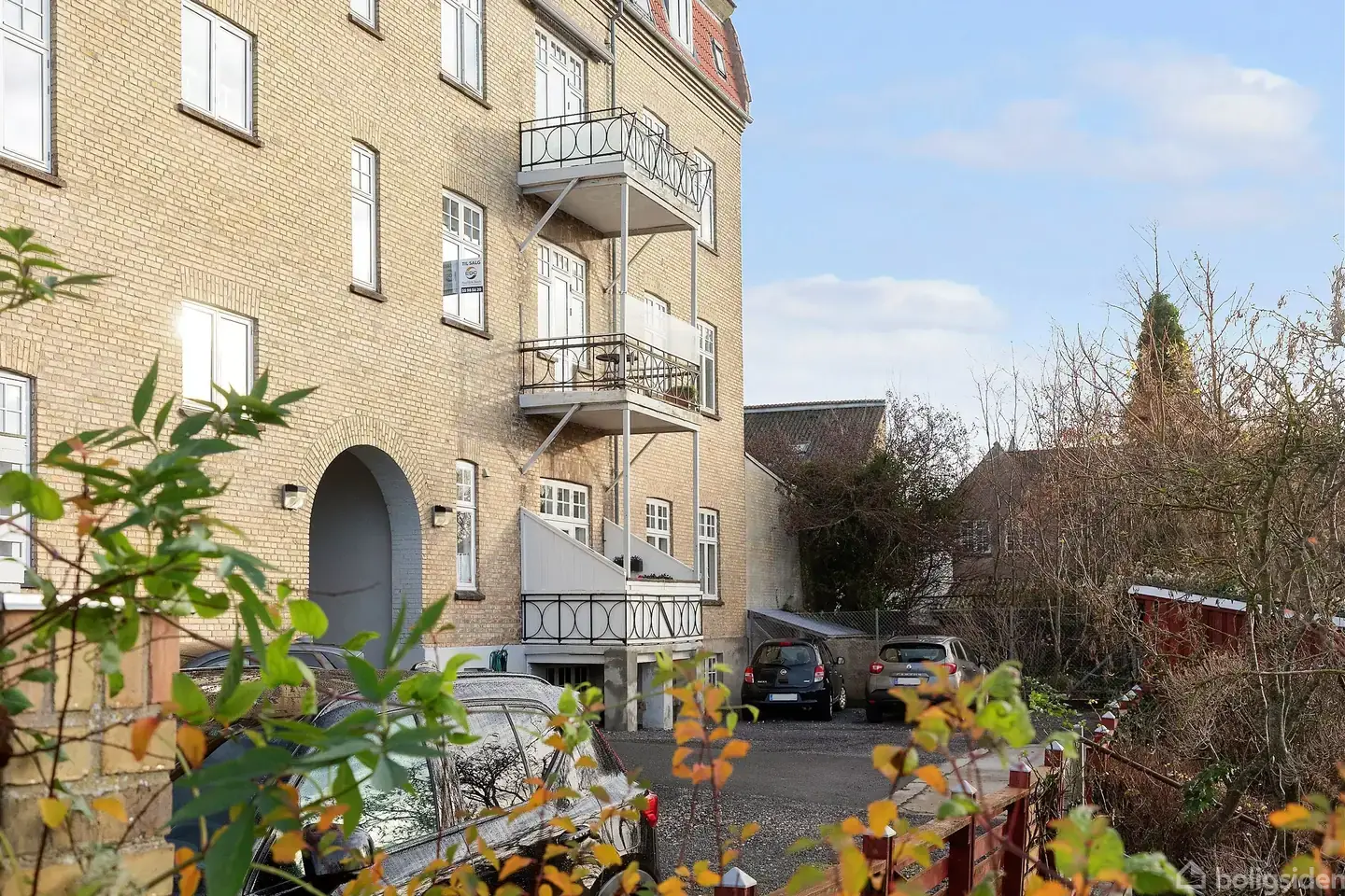 Ejerlejlighed på Algade 80E, 1. th., 4760 Vordingborg