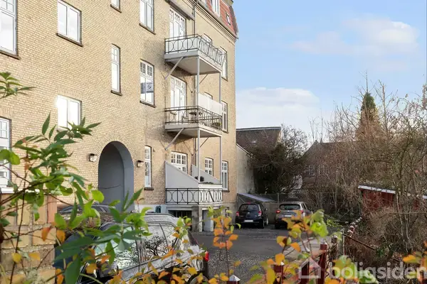 Ejerlejlighed på Algade 80E, 1. th., 4760 Vordingborg