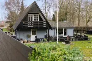 Villa på Jorløsevej 1, 4470 Svebølle