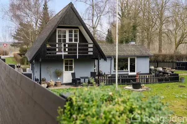 Villa på Jorløsevej 1, 4470 Svebølle