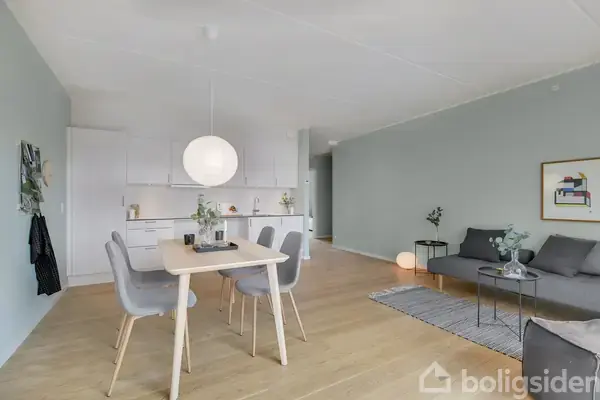 Ejerlejlighed på Flegmade 40, 2. tv., 7100 Vejle