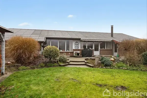 Villa på Sleldeparken 21, 7100 Vejle