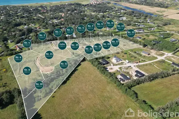 Fritidsgrund på Engsløjfen 15, 9480 Løkken