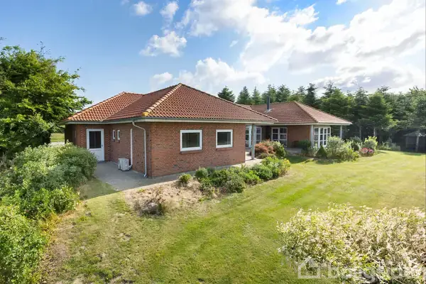 Villa på Søndermarken 6, 6430 Nordborg