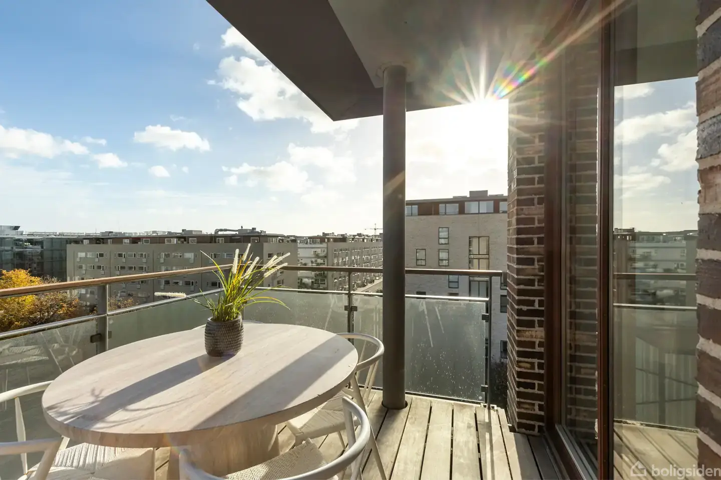 Ejerlejlighed på Teglholm Allé 9F, 5. tv., 2450 København SV
