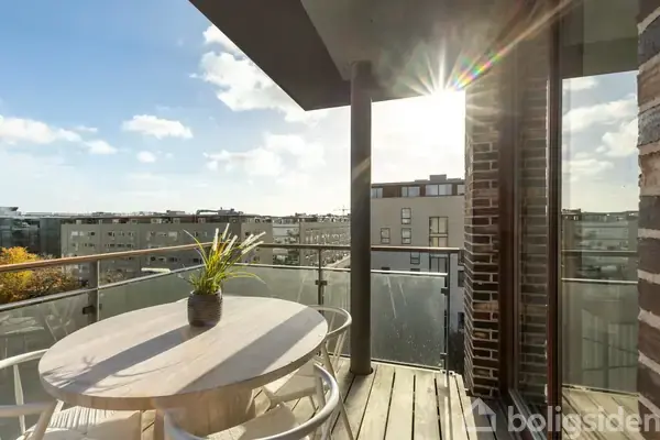 Ejerlejlighed på Teglholm Allé 9F, 5. tv., 2450 København SV