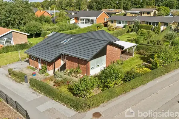 Villa på Hvedevænget 139, 4700 Næstved