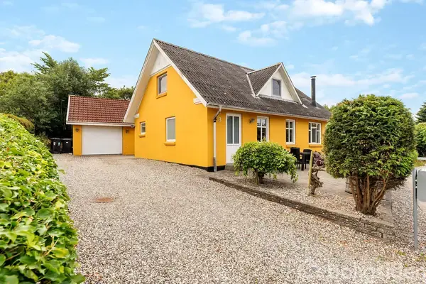 Villa på Ågade 3, 8832 Skals