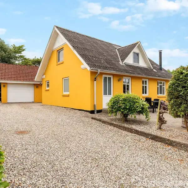 Villa på Ågade 3, 8832 Skals