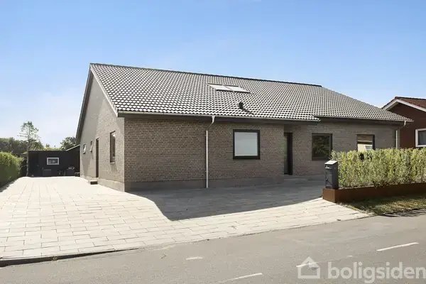 Villa på Ingridsvej 25, 6000 Kolding