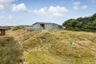 Fritidshus på Krebsestien 7, Rindby Strand, 6720