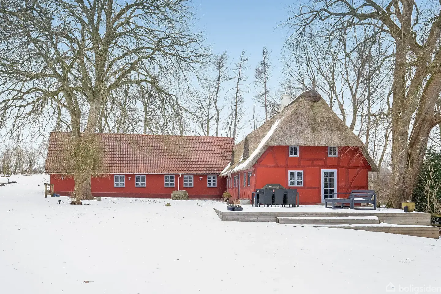 Villa på Brakker Stationsvej 15, 6040 Egtved