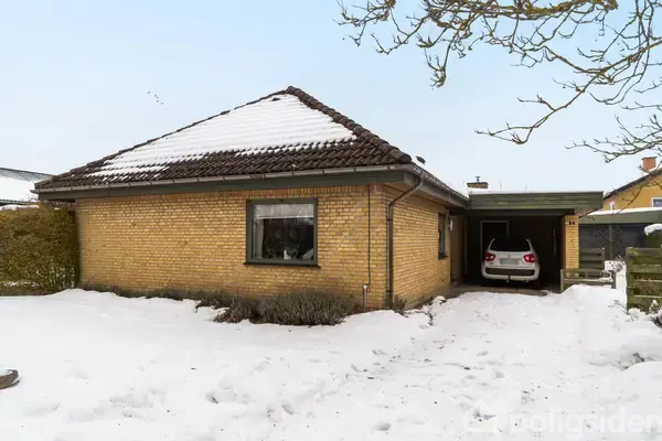 Villa på Irisvej 1, 4773 Stensved