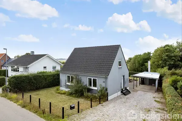 Villa på Hovedgaden 54, 8963 Auning