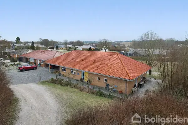 Villa på Falkenkær 26, 8883 Gjern