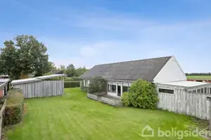 Villa på Bygvænget 6, 8544 Mørke