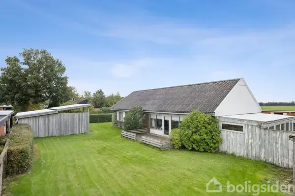 Villa på Bygvænget 6, 8544 Mørke