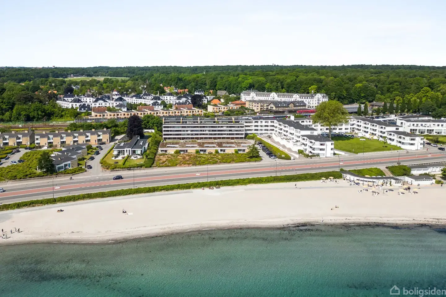 Ejerlejlighed på Strandvejen 417B, 2. tv., 2930 Klampenborg