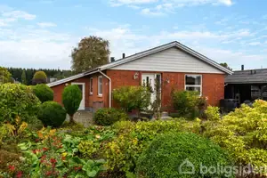 Villa på Hørløkkevej 44, 6500 Vojens