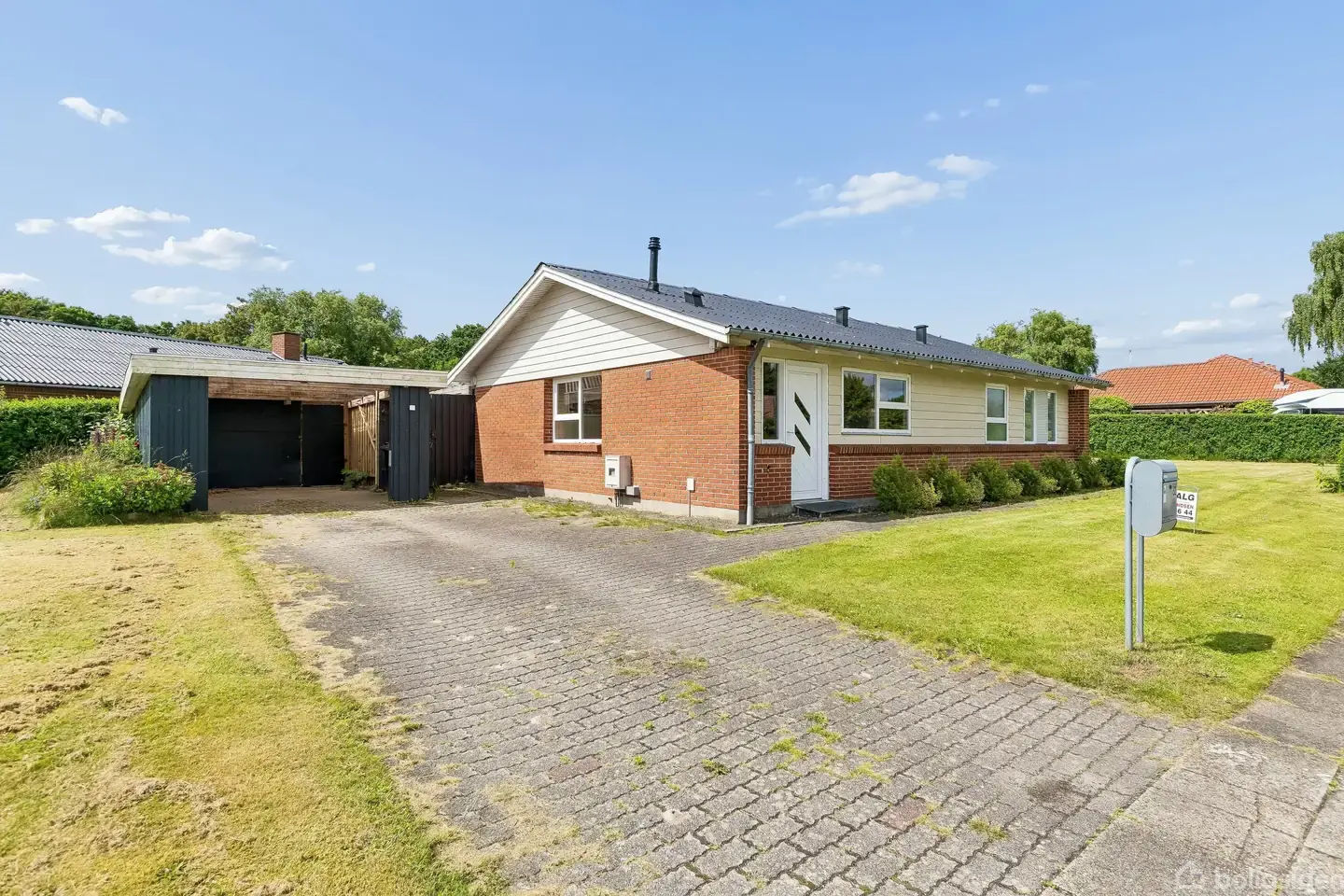 Villa på Baldersvej 32, 7480 Vildbjerg