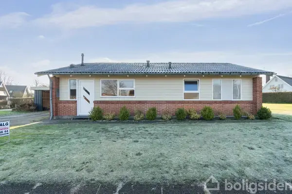 Villa på Baldersvej 32, 7480 Vildbjerg