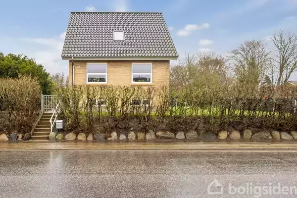 Villa på Markedsgade 82B, 7900 Nykøbing M