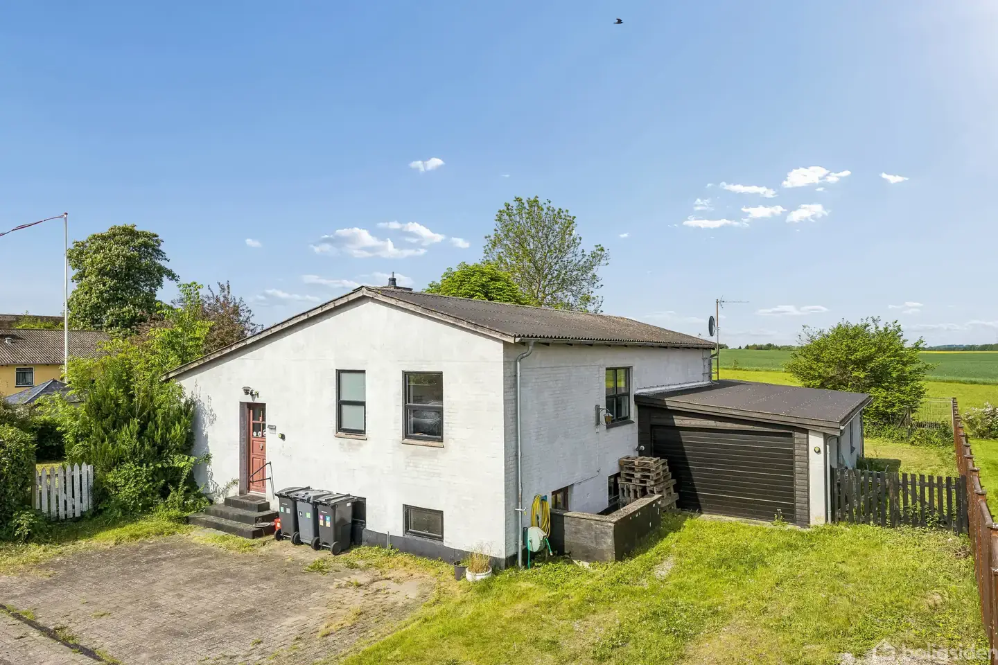 Villa på Fasanvej 7, 4293 Dianalund