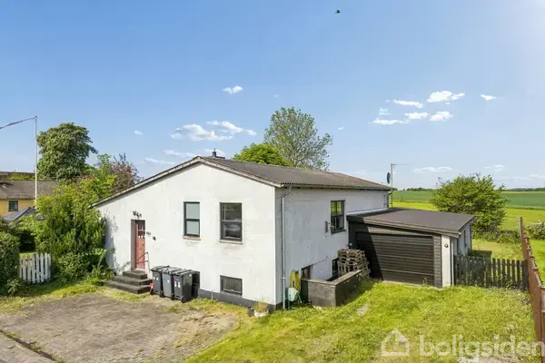 Villa på Fasanvej 7, 4293 Dianalund