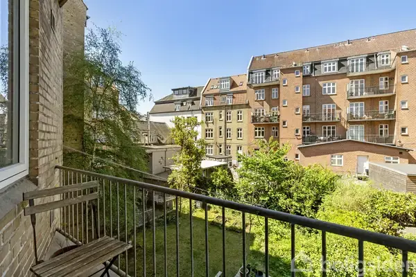 Ejerlejlighed på Ove Gjeddes Gade 3, 2. th., 8200 Aarhus N