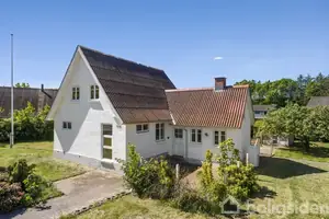 Villa på Østkystvejen 106, 9300 Sæby
