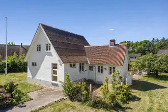 Villa på Østkystvejen 106, Lyngså, 9300 Sæby