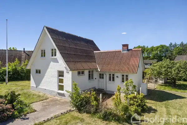 Villa på Østkystvejen 106, 9300 Sæby