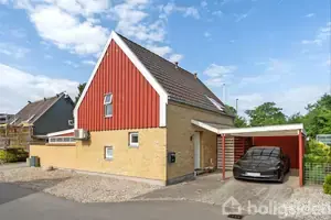 Villa på Sneglehatten 13, 5220 Odense SØ